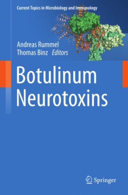 Thomas Binz, Andreas Rummel - Botulinum Neurotoxins, E-bok