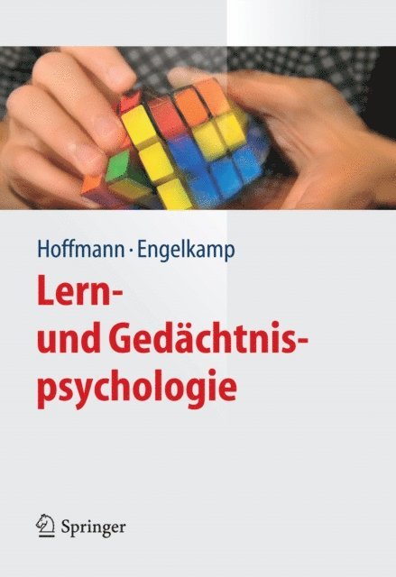Johannes Engelkamp, Joachim Hoffmann - Lern- und Gedächtnispsychologie, E-bok