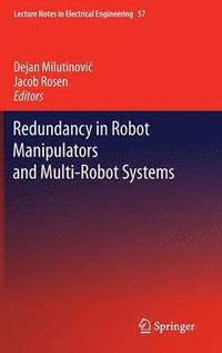 Redundancy in Robot Manipulators and Multi-Robot Systems