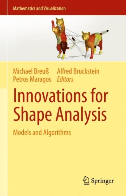 Petros Maragos, Alfred Bruckstein, Michael Breu - Innovations for Shape Analysis, E-bok