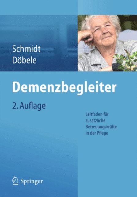 Martina Dobele, Simone Schmidt - Demenzbegleiter, E-bok