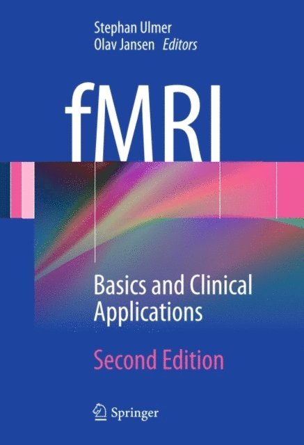 Olav Jansen, Stephan Ulmer - fMRI, E-bok