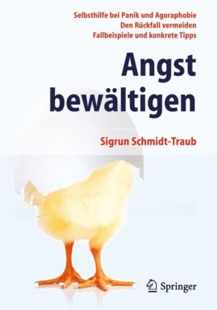Sigrun Schmidt-Traub - Angst bewältigen, E-bok. Tillgänglighet: Lägg i varukorg