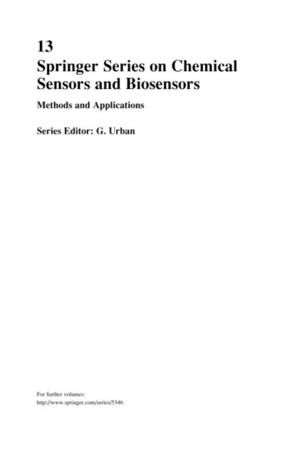 Daniel Filippini - Autonomous Sensor Networks, E-bok