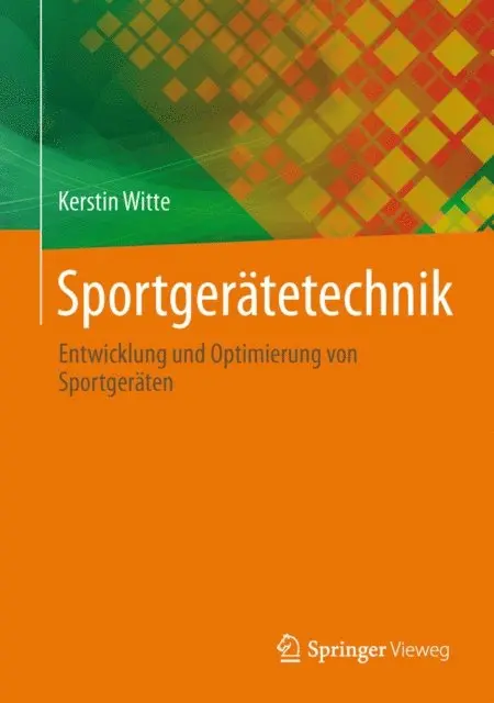 Kerstin Witte - Sportgerätetechnik, E-bok. Tillgänglighet: Lägg i varukorg