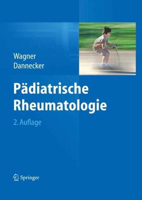 Gunther Dannecker, Norbert Wagner - Pädiatrische Rheumatologie, E-bok