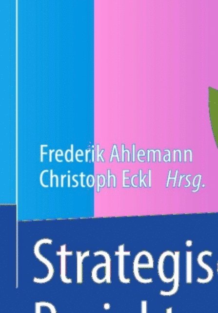 Christoph Eckl, Frederik Ahlemann - Strategisches Projektmanagement, E-bok