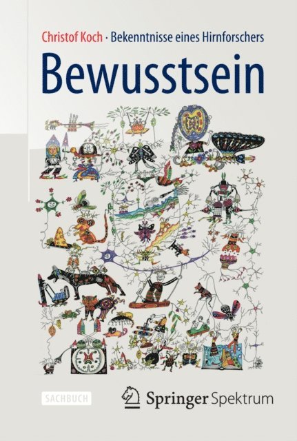 Christof Koch - Bewusstsein, E-bok