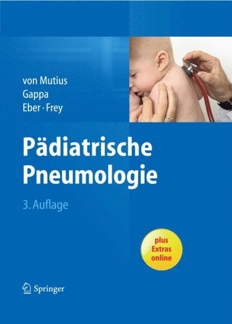 Urs Frey, Ernst Eber, Monika Gappa, Erika Mutius - Pädiatrische Pneumologie, E-bok