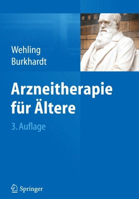 Heinrich Burkhardt, Martin Wehling - Arzneitherapie für Ältere, E-bok