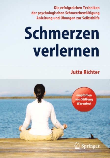 Jutta Richter - Schmerzen verlernen, E-bok