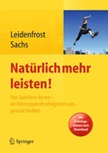 Natrlich mehr leisten!