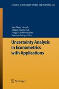 Uncertainty Analysis in Econometrics with Applications
