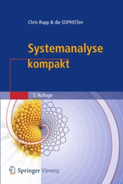 Chris Rupp - Systemanalyse kompakt, E-bok