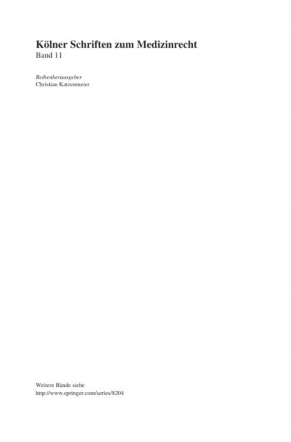 Andre Bohmeier, Bjorn Schmitz-Luhn - Priorisierung in der Medizin, E-bok