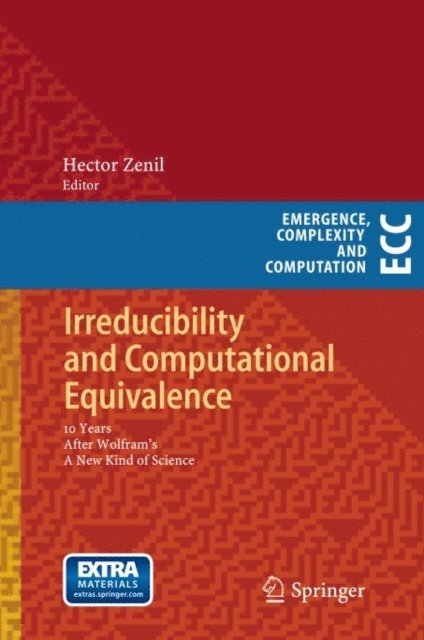 Hector Zenil - Irreducibility and Computational Equivalence, E-bok
