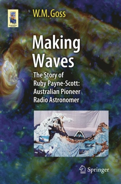 M Goss - Making Waves, E-bok