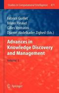 Advances in Knowledge Discovery and Management