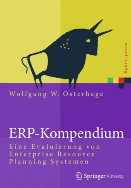 Wolfgang W. Osterhage - ERP-Kompendium, E-bok