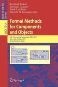 Formal Methods for Components and Objects