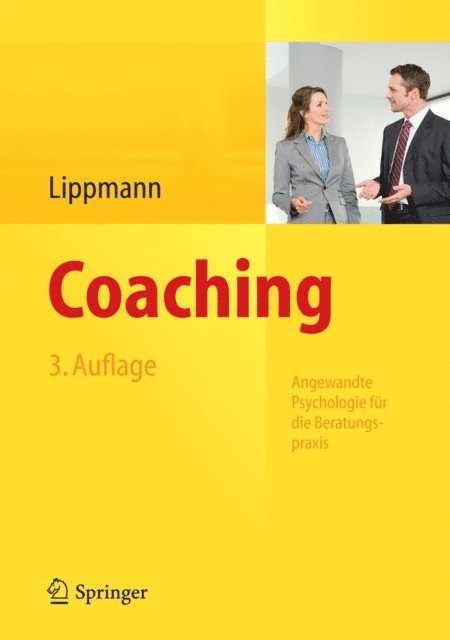 Eric Lippmann - Coaching, E-bok