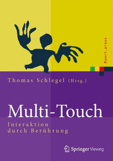Thomas Schlegel - Multi-Touch, E-bok