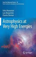 Astrophysics at Very High Energies