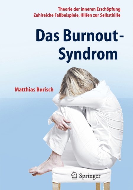 Matthias Burisch - Das Burnout-Syndrom, E-bok