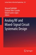 Analog/RF and Mixed-Signal Circuit Systematic Design