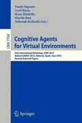 Cognitive Agents for Virtual Environments