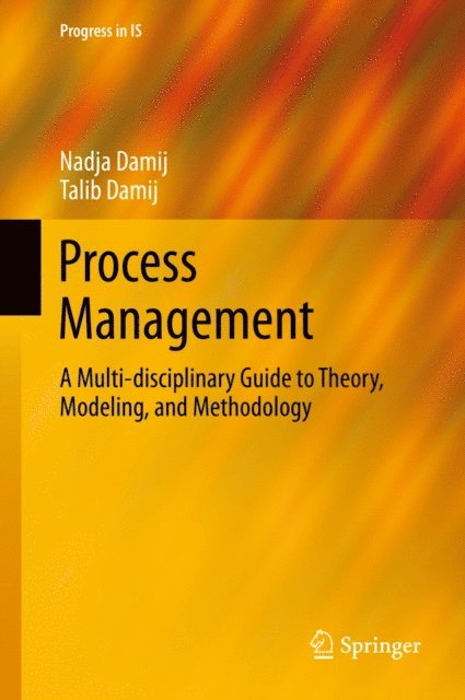 Talib Damij, Nadja Damij - Process Management, E-bok