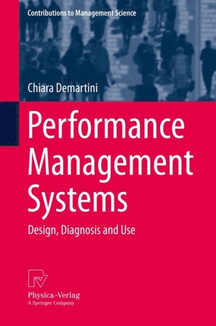 Chiara Demartini - Performance Management Systems, E-bok