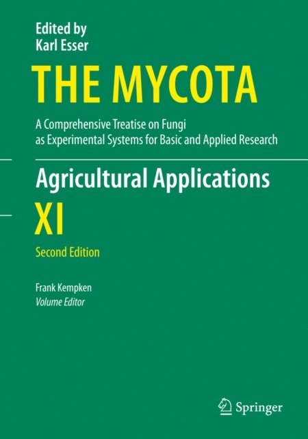 Frank Kempken - Agricultural Applications, E-bok