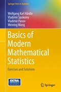 Basics of Modern Mathematical Statistics