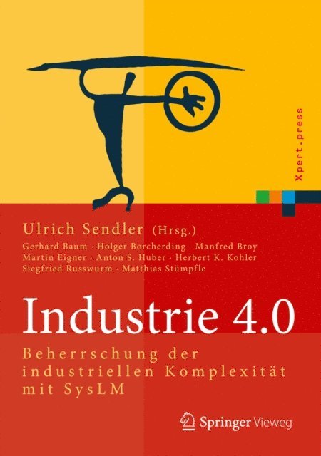 Ulrich Sendler - Industrie 4.0, E-bok