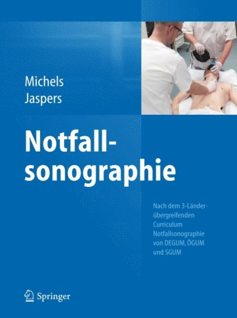 Natalie Jaspers, Guido Michels - Notfallsonographie, E-bok
