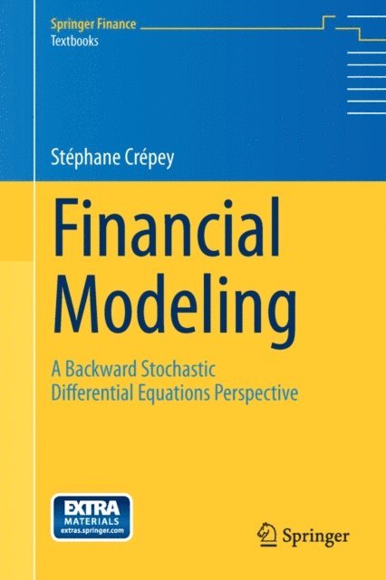 Stephane Crepey - Financial Modeling, E-bok