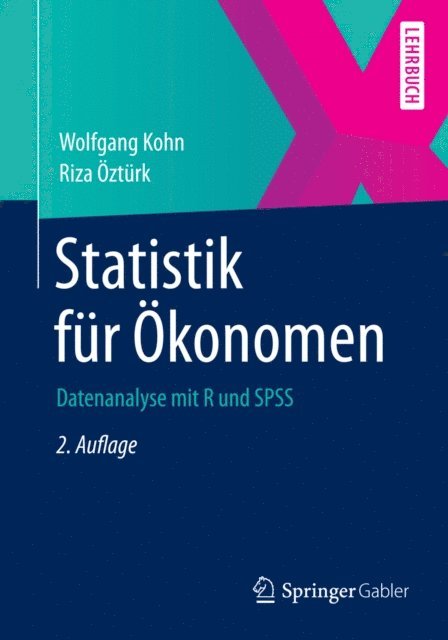 Riza Ozturk, Wolfgang Kohn - Statistik für Ökonomen, E-bok