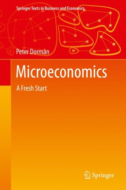 Peter Dorman - Microeconomics, E-bok