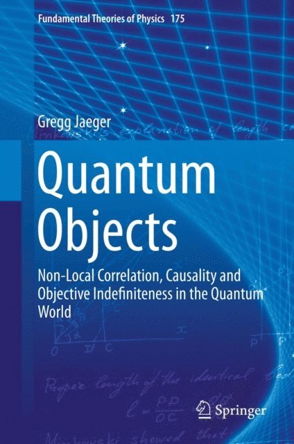 Gregg Jaeger - Quantum Objects, E-bok
