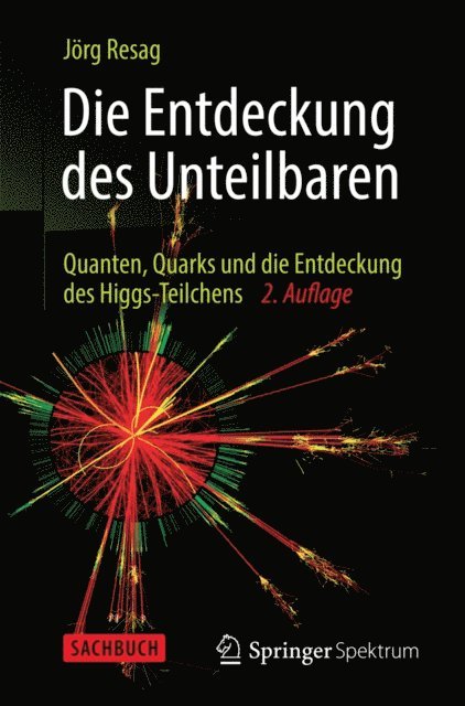 Jorg Resag - Die Entdeckung des Unteilbaren, E-bok