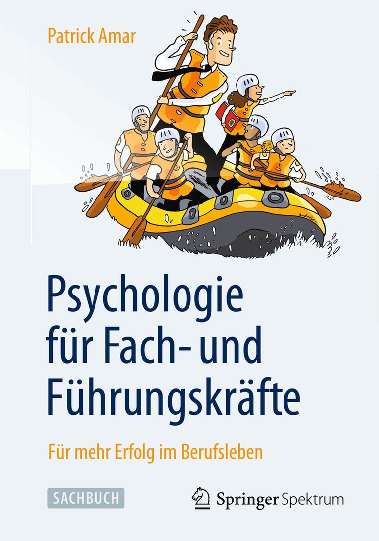 Patrick Amar - Psychologie für Fach- und Führungskräfte, Häftad