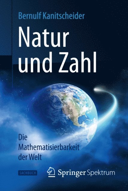 Bernulf Kanitscheider - Natur und Zahl, E-bok