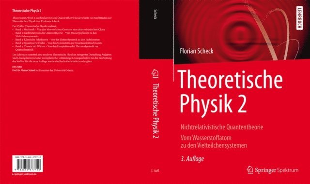 Florian Scheck - Theoretische Physik 2, E-bok