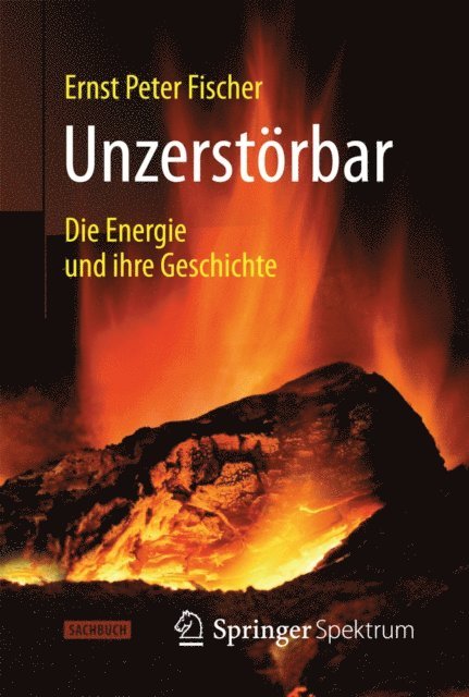 Ernst Peter Fischer - Unzerstörbar, E-bok