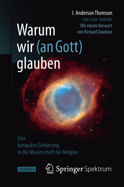 Clare Aukofer, J. Anderson Thomson - Warum wir (an Gott) glauben, E-bok