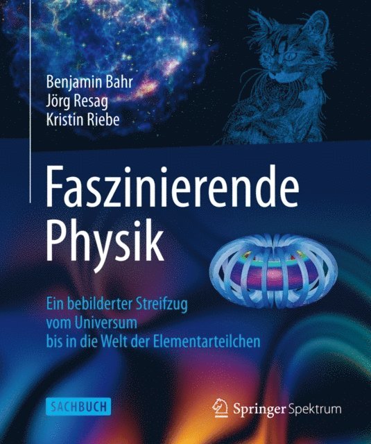 Kristin Riebe, Jorg Resag, Benjamin Bahr - Faszinierende Physik, E-bok