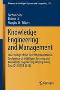 Knowledge Engineering and Management