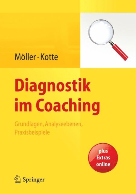 Silja Kotte, Heidi Moller - Diagnostik im Coaching, E-bok
