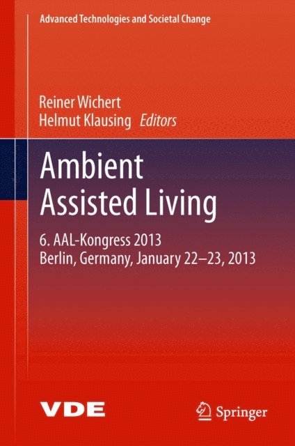 Helmut Klausing, Reiner Wichert - Ambient Assisted Living, E-bok